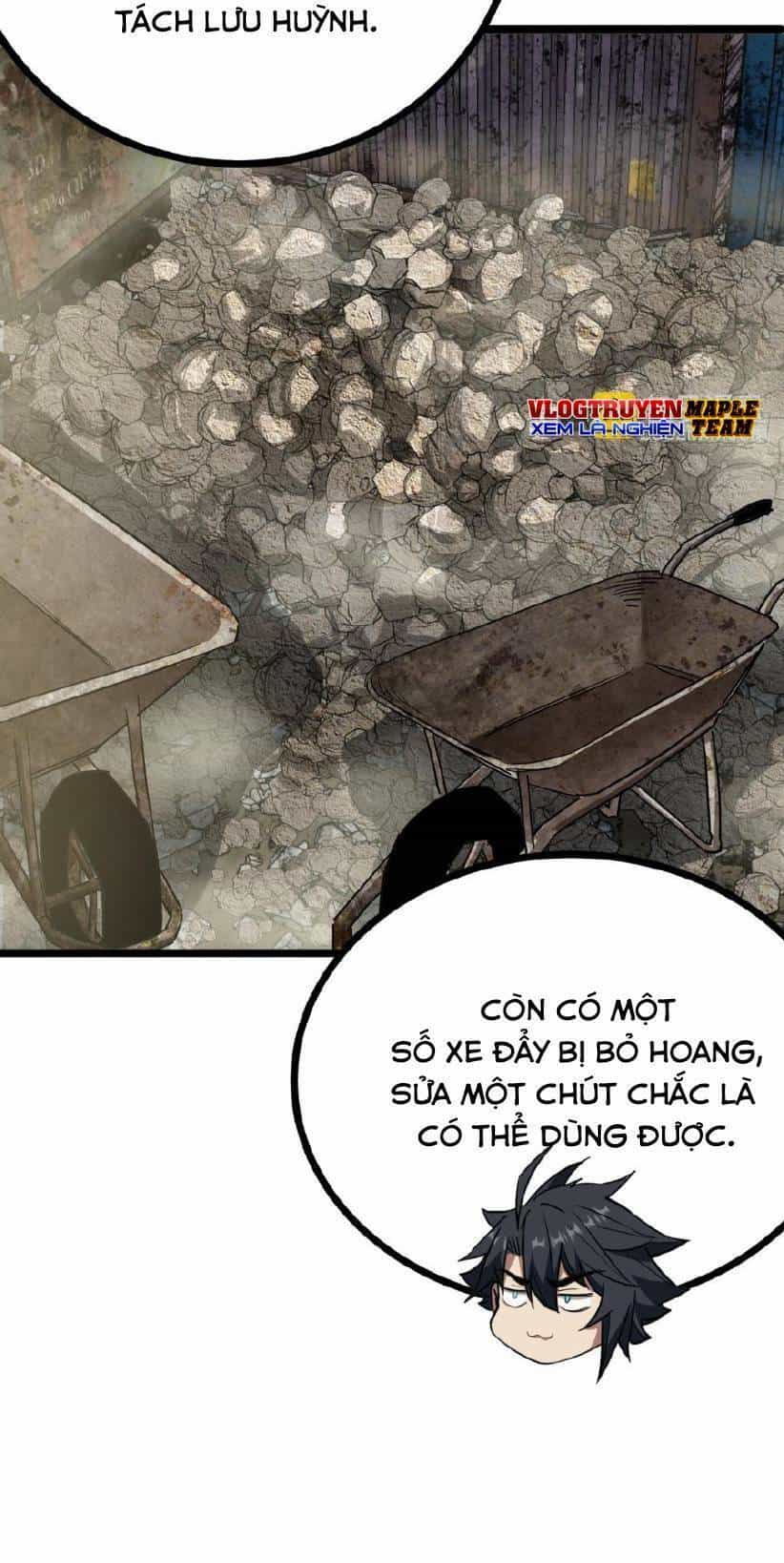 Trò Chơi Này Cũng Quá Chân Thật Rồi ! - Chương 20 - ảnh 27