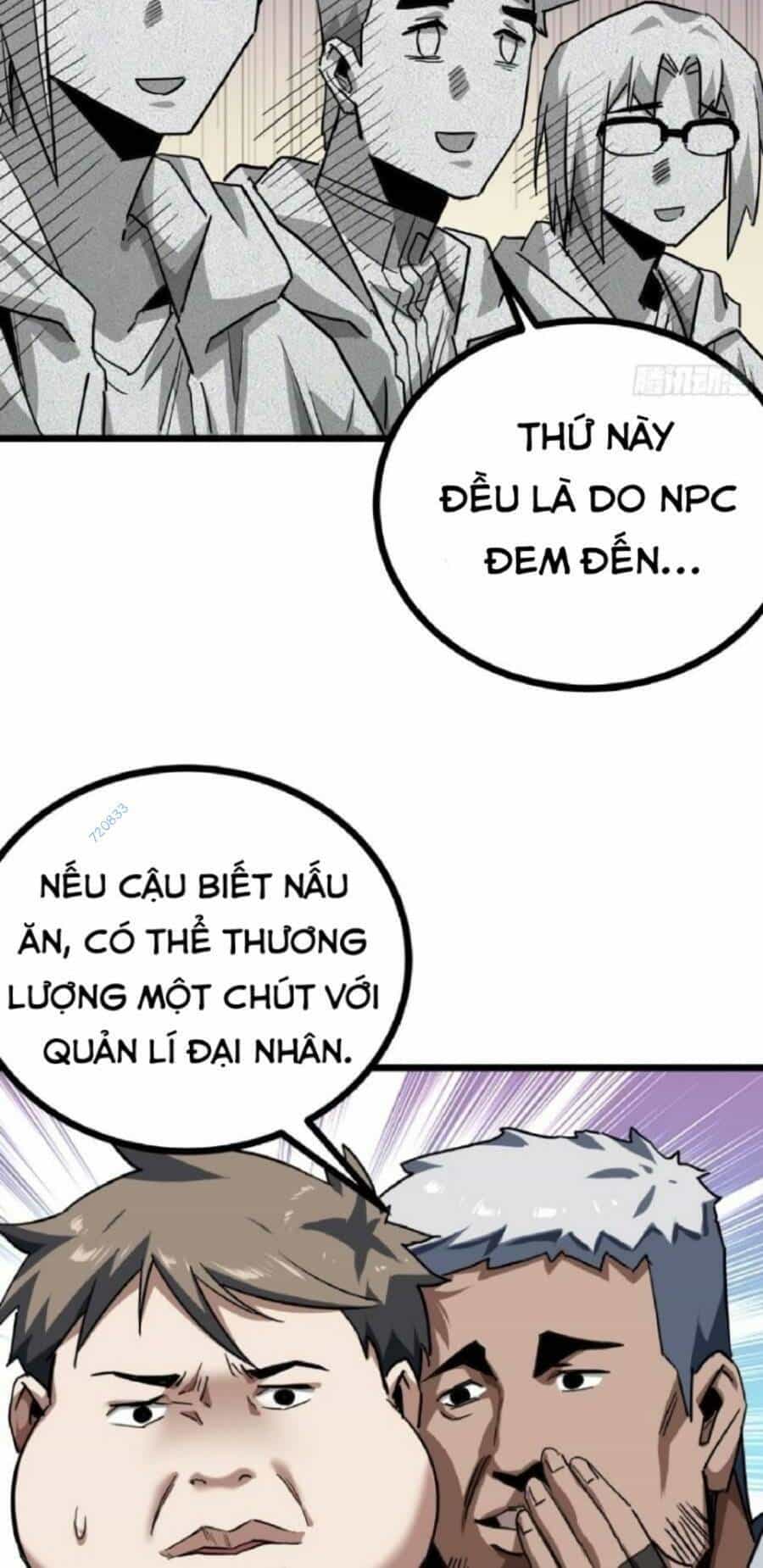 Trò Chơi Này Cũng Quá Chân Thật Rồi ! - Chương 23 - ảnh 22