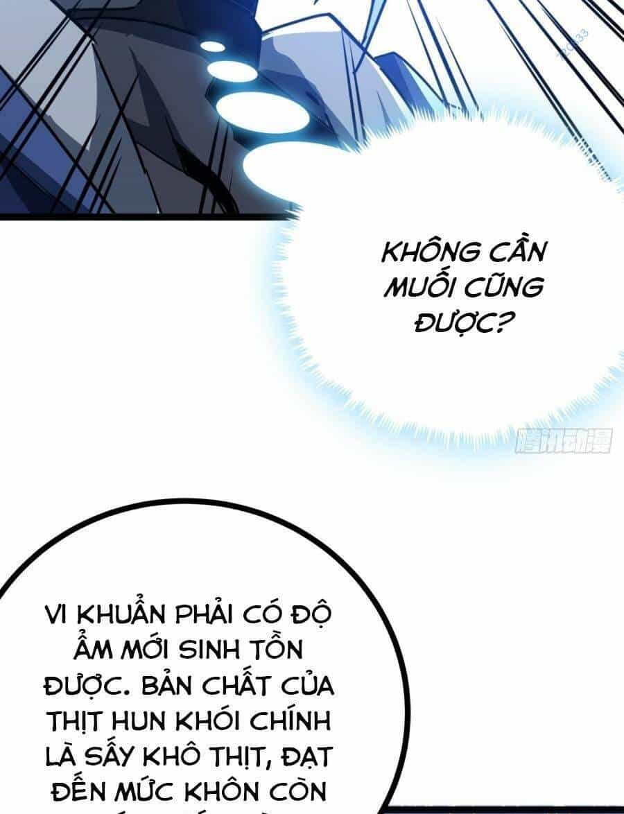 Trò Chơi Này Cũng Quá Chân Thật Rồi ! - Chương 24 - ảnh 45