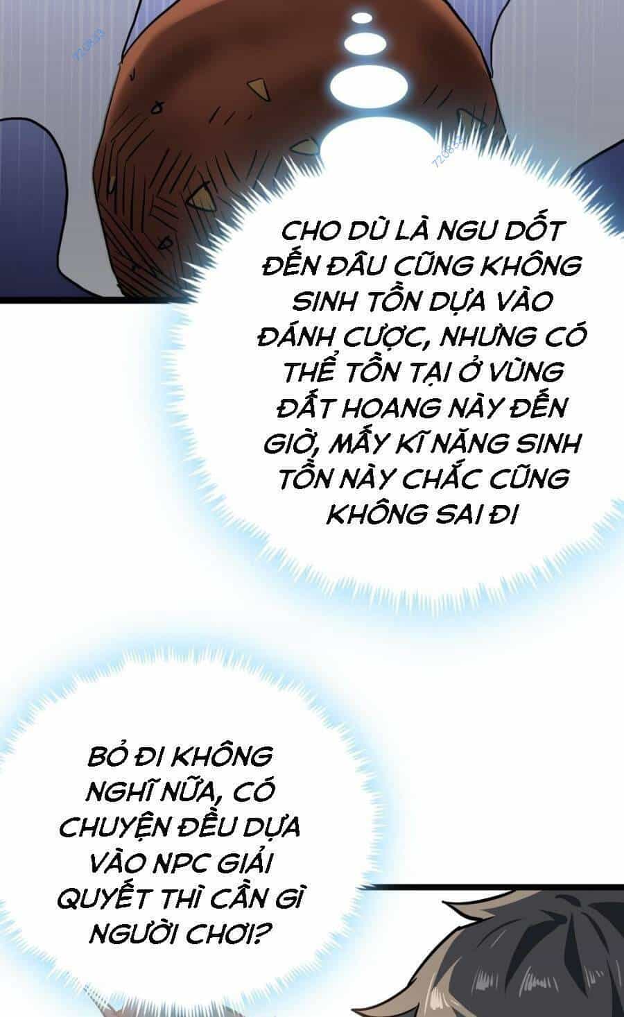 Trò Chơi Này Cũng Quá Chân Thật Rồi ! - Chương 24 - ảnh 53