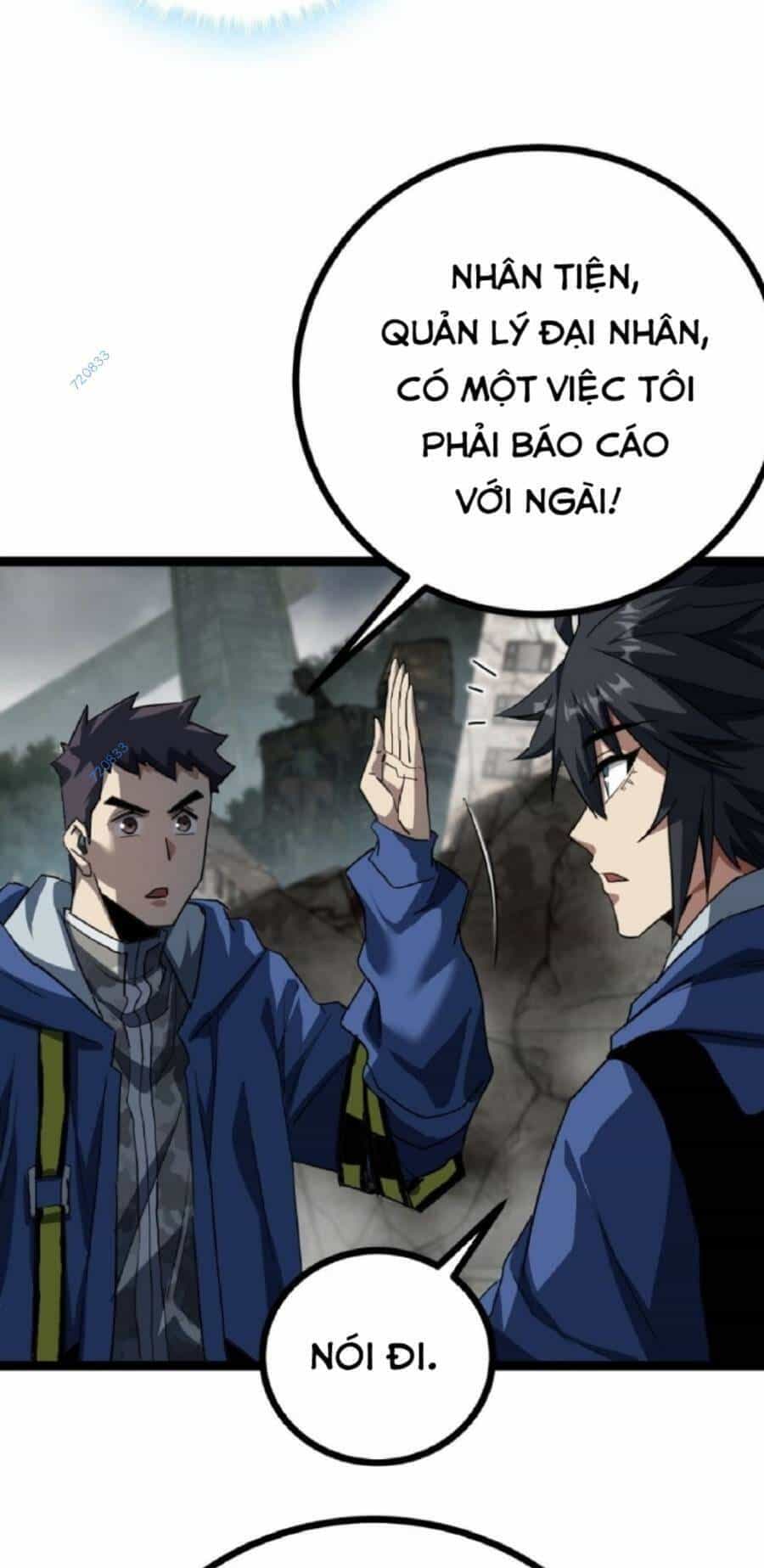 Trò Chơi Này Cũng Quá Chân Thật Rồi ! - Chương 25 - ảnh 17