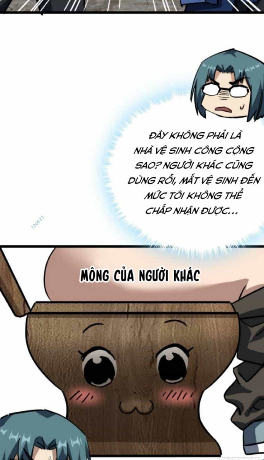 Trò Chơi Này Cũng Quá Chân Thật Rồi ! - Chương 25 - ảnh 49