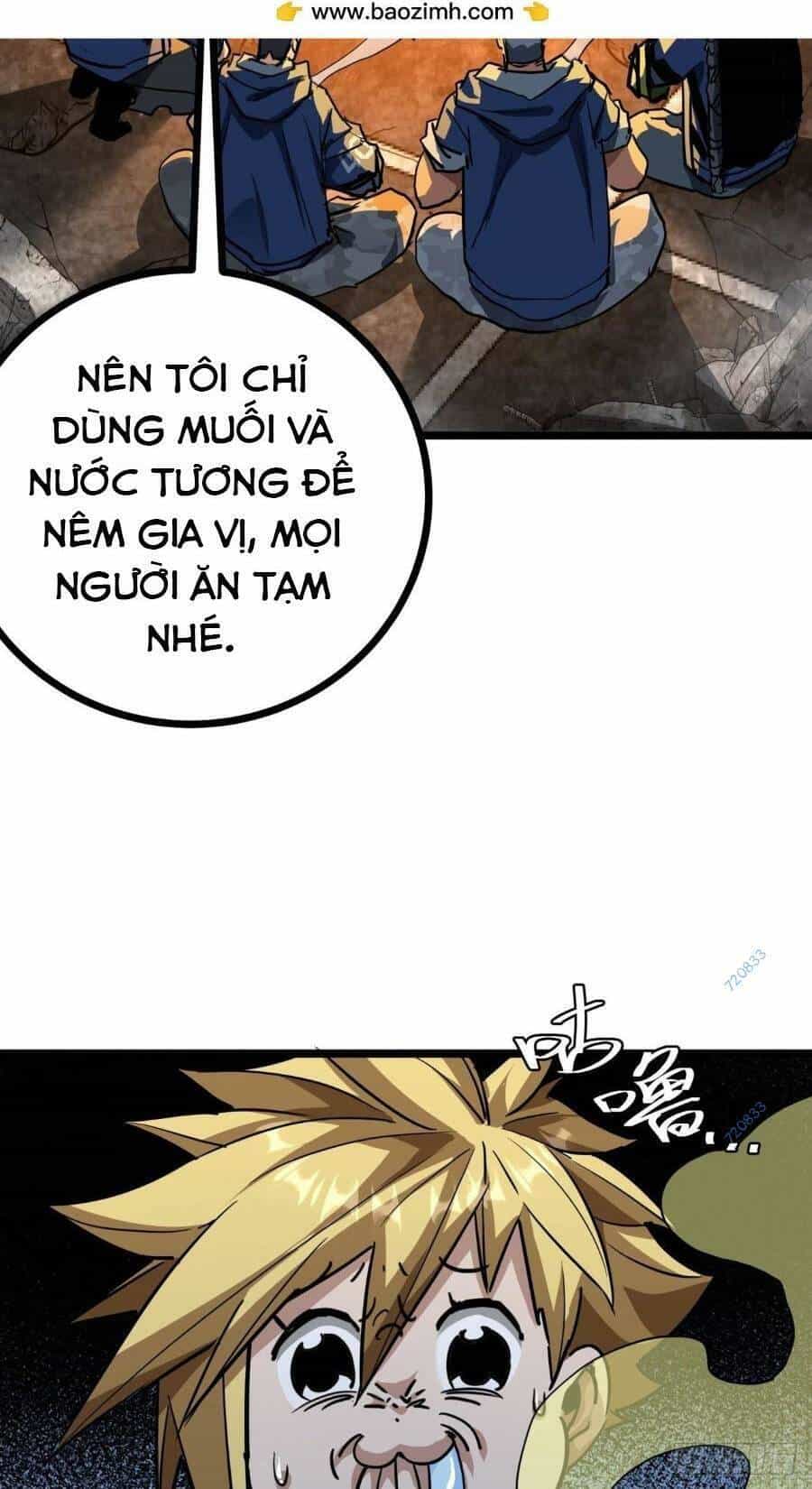 Trò Chơi Này Cũng Quá Chân Thật Rồi ! - Chương 26 - ảnh 48