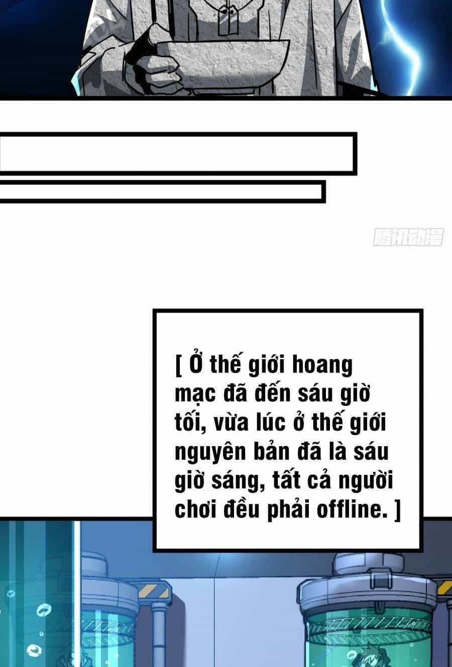 Trò Chơi Này Cũng Quá Chân Thật Rồi ! - Chương 26 - ảnh 55