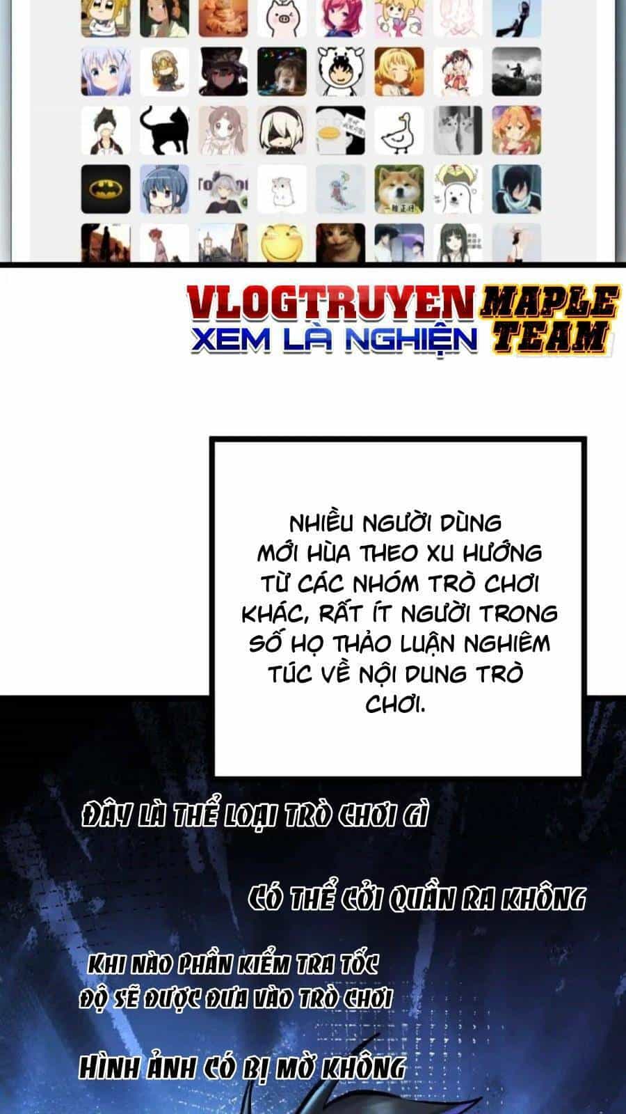 Trò Chơi Này Cũng Quá Chân Thật Rồi ! - Chương 27 - ảnh 16
