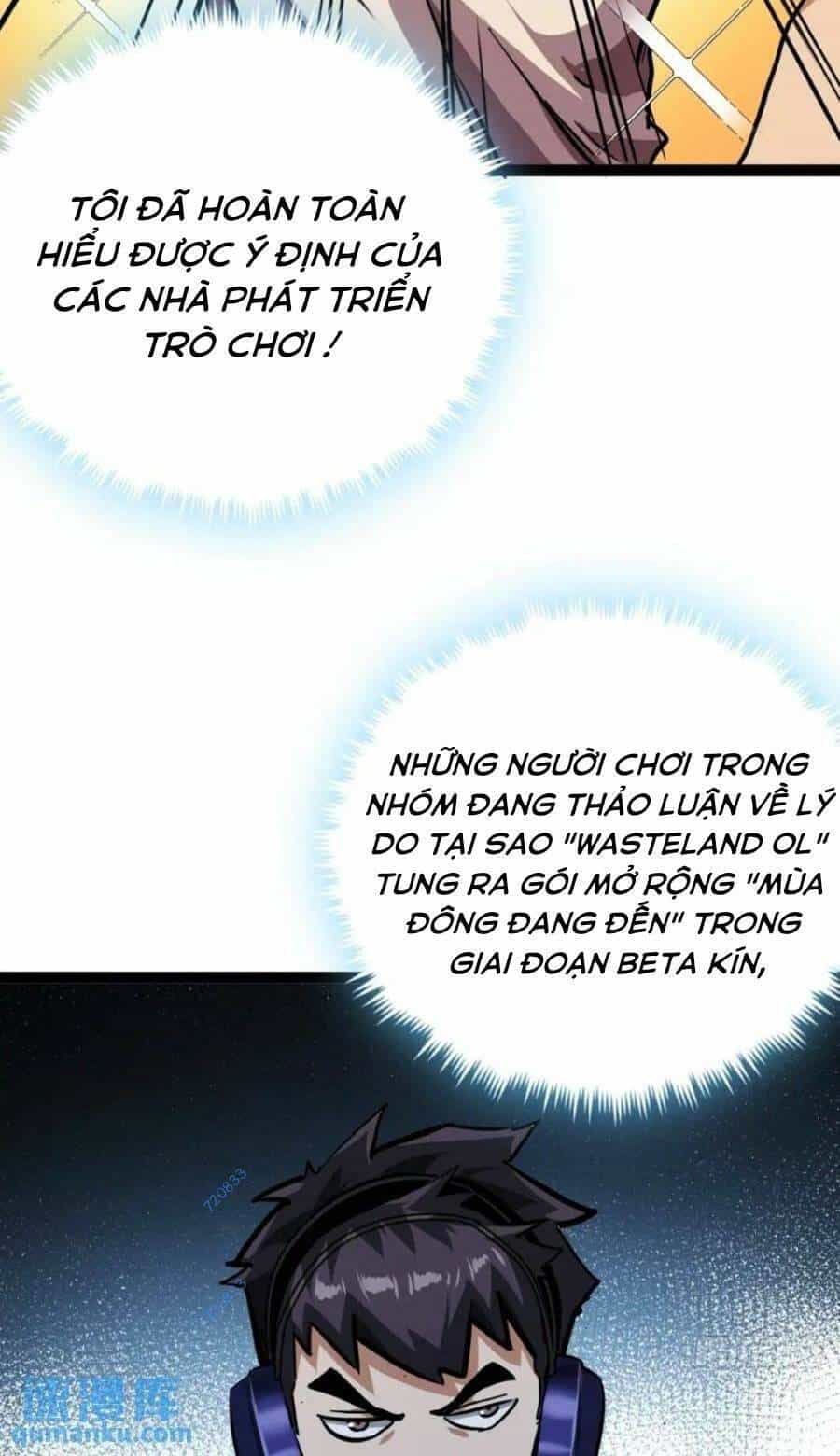 Trò Chơi Này Cũng Quá Chân Thật Rồi ! - Chương 27 - ảnh 45