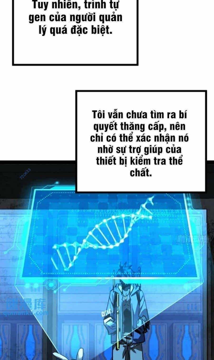 Trò Chơi Này Cũng Quá Chân Thật Rồi ! - Chương 28 - ảnh 23
