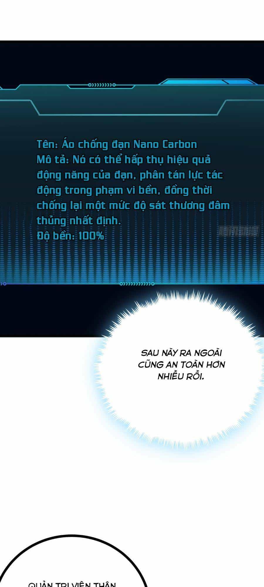 Trò Chơi Này Cũng Quá Chân Thật Rồi ! - Chương 3 - ảnh 51