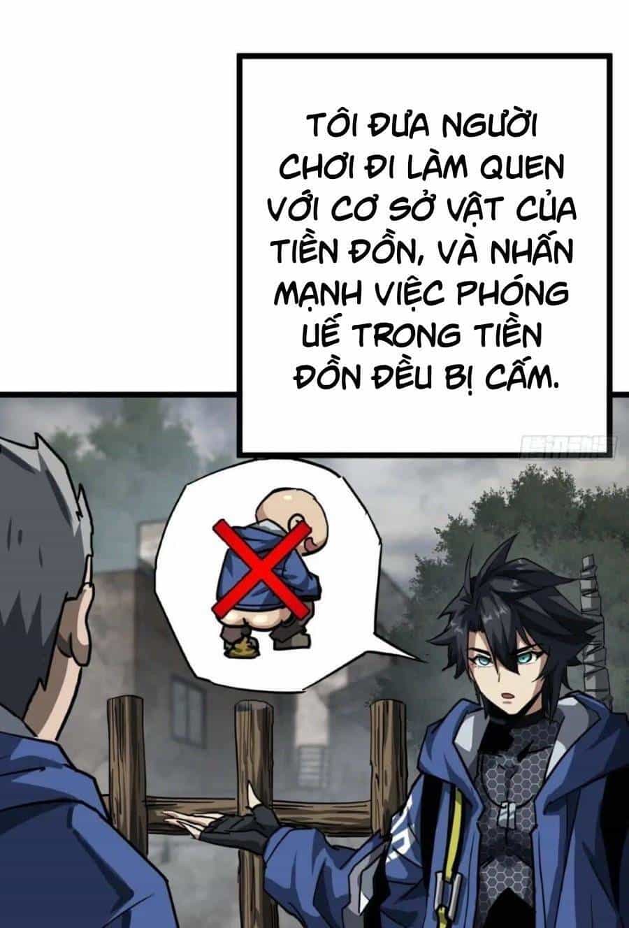 Trò Chơi Này Cũng Quá Chân Thật Rồi ! - Chương 31 - ảnh 38