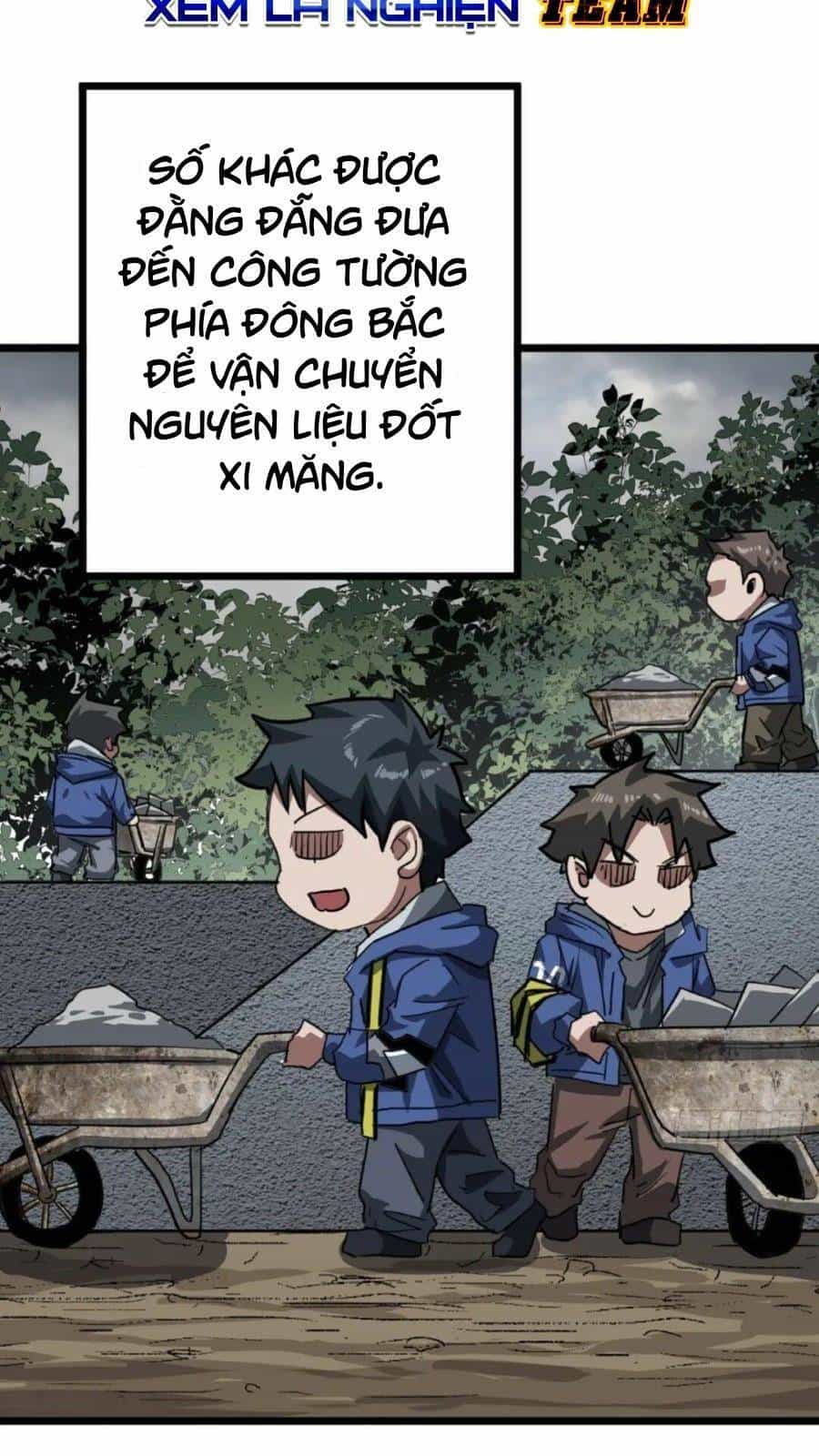 Trò Chơi Này Cũng Quá Chân Thật Rồi ! - Chương 31 - ảnh 42