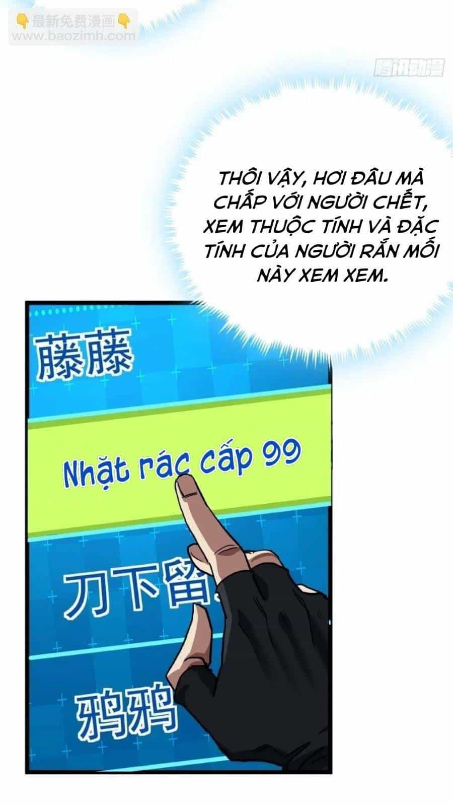 Trò Chơi Này Cũng Quá Chân Thật Rồi ! - Chương 31 - ảnh 66