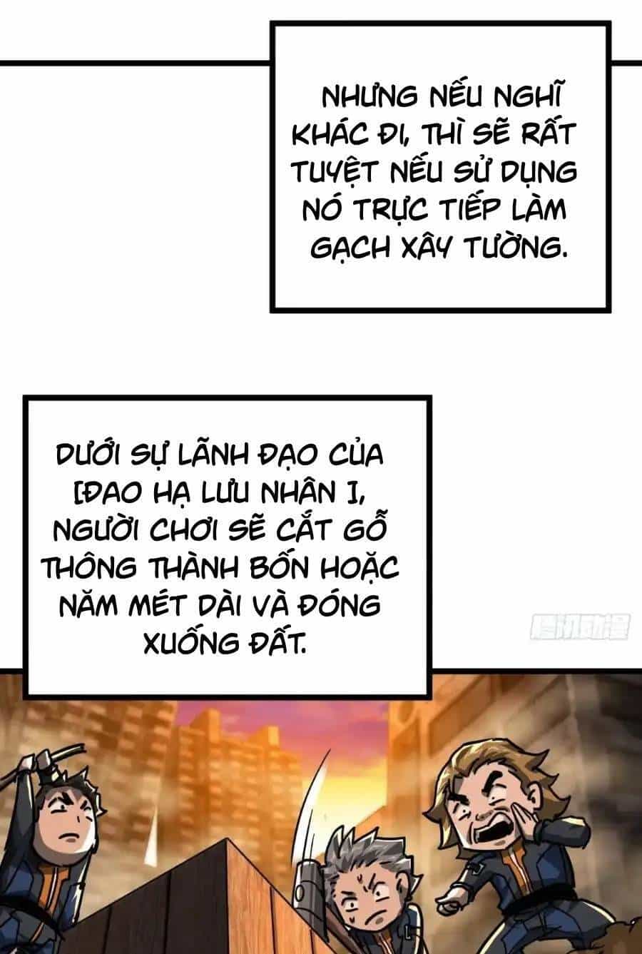 Trò Chơi Này Cũng Quá Chân Thật Rồi ! - Chương 35 - ảnh 60