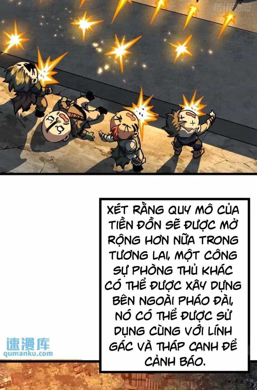 Trò Chơi Này Cũng Quá Chân Thật Rồi ! - Chương 35 - ảnh 66