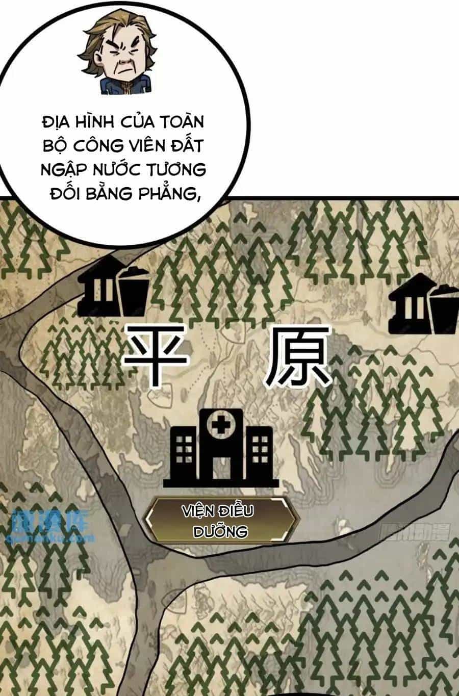 Trò Chơi Này Cũng Quá Chân Thật Rồi ! - Chương 35 - ảnh 68