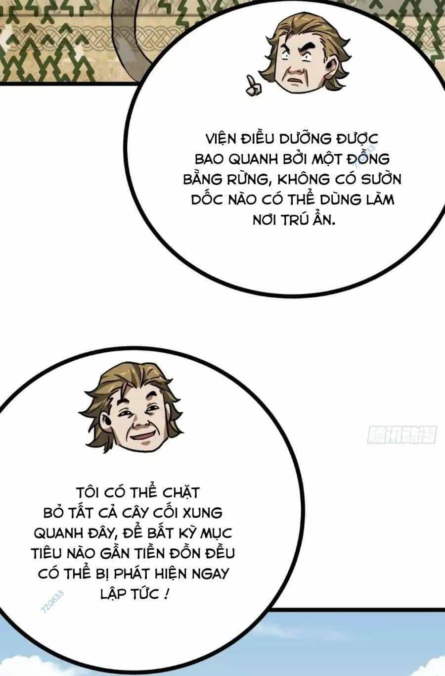 Trò Chơi Này Cũng Quá Chân Thật Rồi ! - Chương 35 - ảnh 69