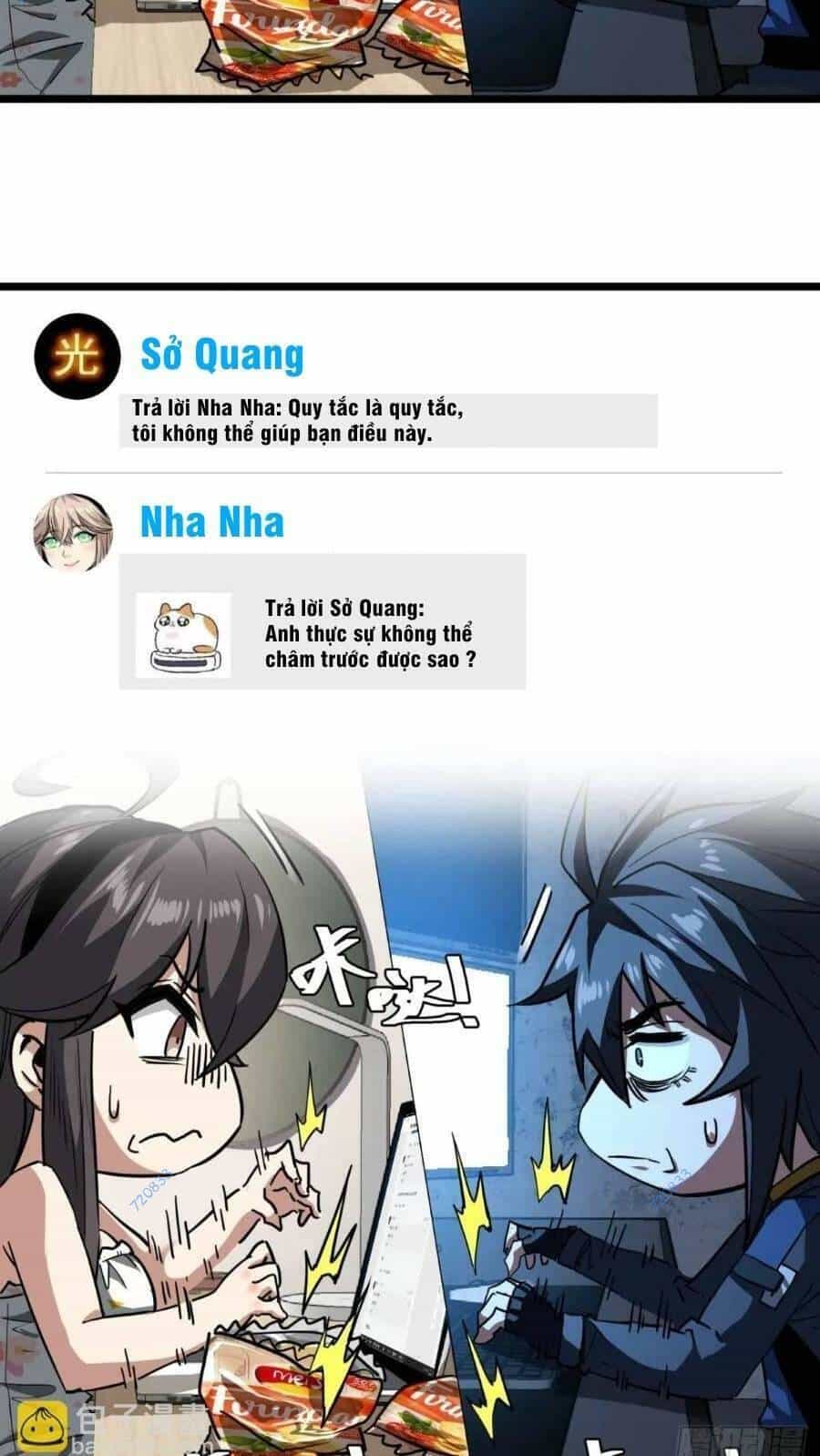Trò Chơi Này Cũng Quá Chân Thật Rồi ! - Chương 37 - ảnh 31