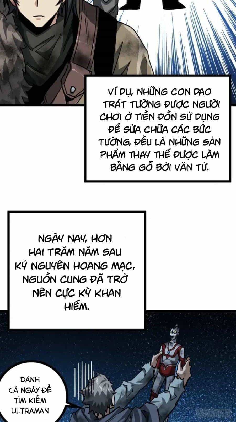 Trò Chơi Này Cũng Quá Chân Thật Rồi ! - Chương 39 - ảnh 52