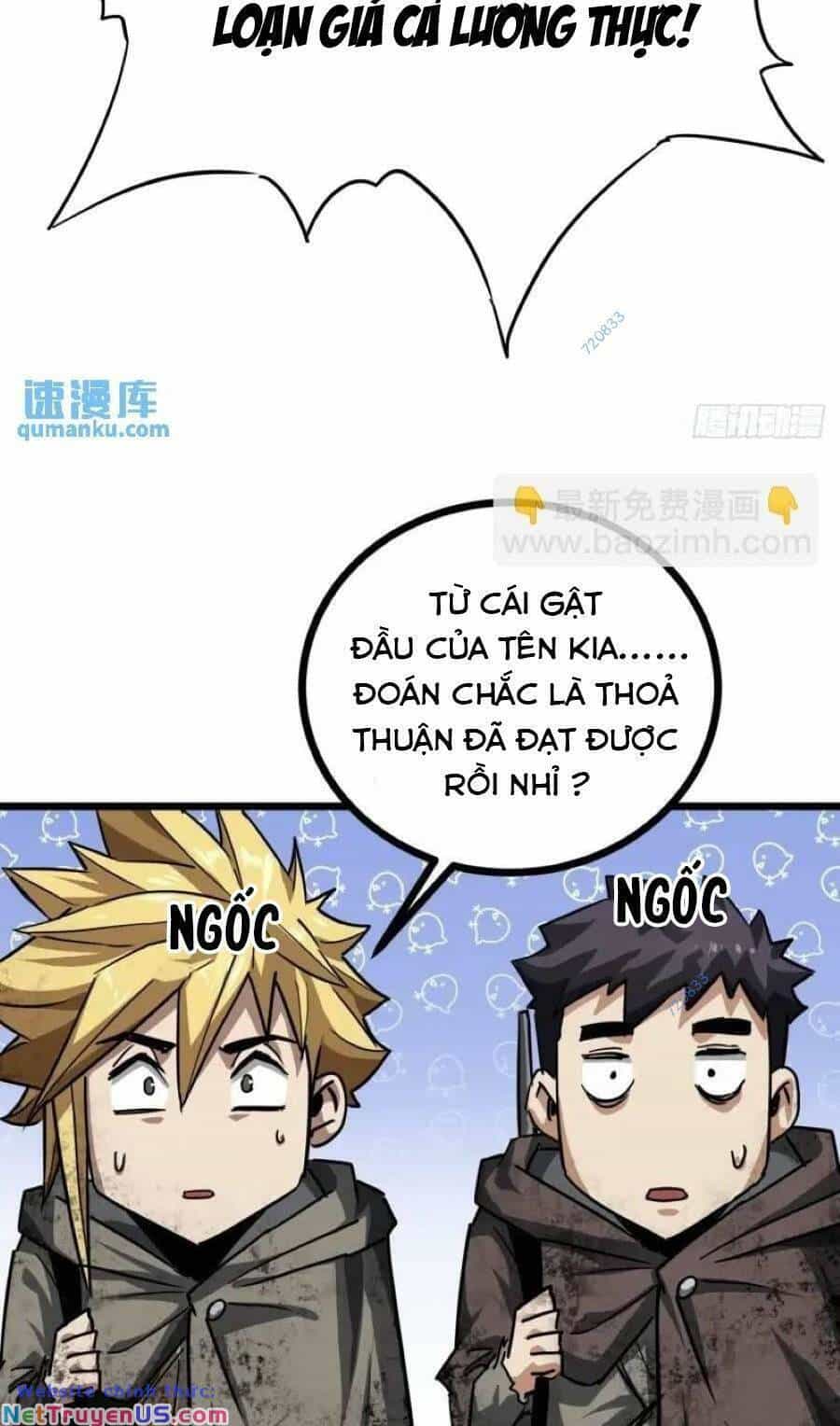 Trò Chơi Này Cũng Quá Chân Thật Rồi ! - Chương 40 - ảnh 57