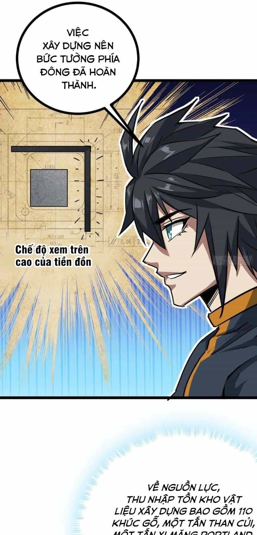 Trò Chơi Này Cũng Quá Chân Thật Rồi ! - Chương 47 - ảnh 29