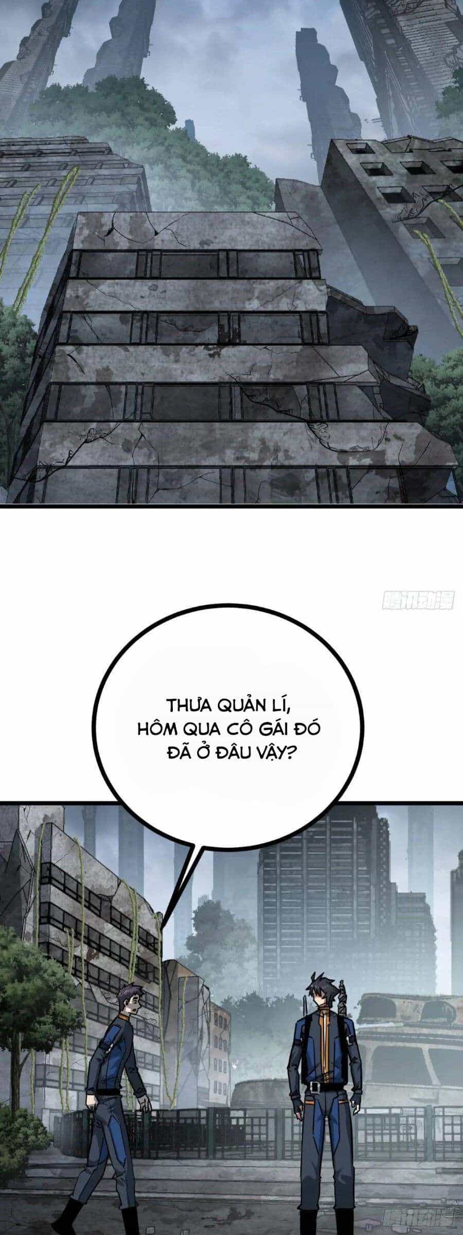 Trò Chơi Này Cũng Quá Chân Thật Rồi ! - Chương 50 - ảnh 20