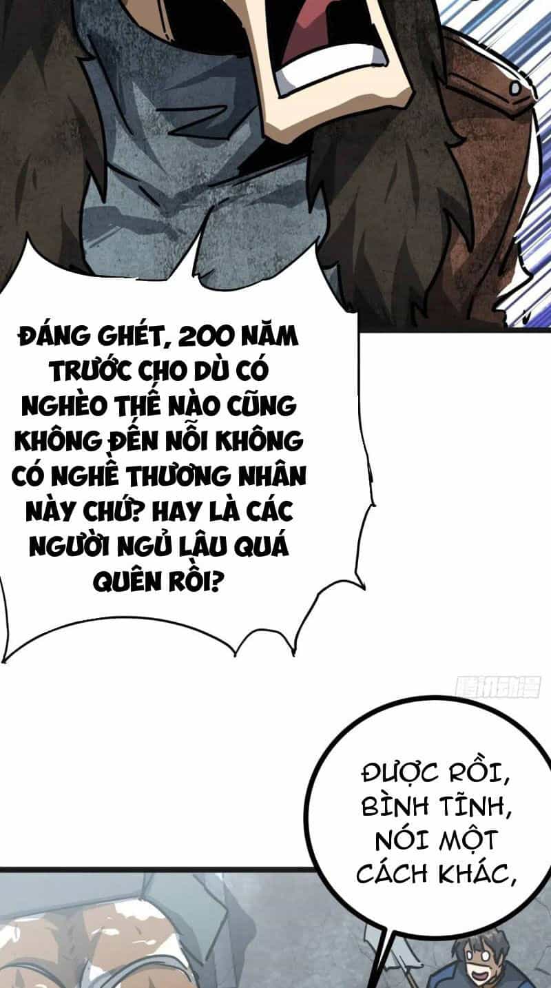 Trò Chơi Này Cũng Quá Chân Thật Rồi ! - Chương 52 - ảnh 24