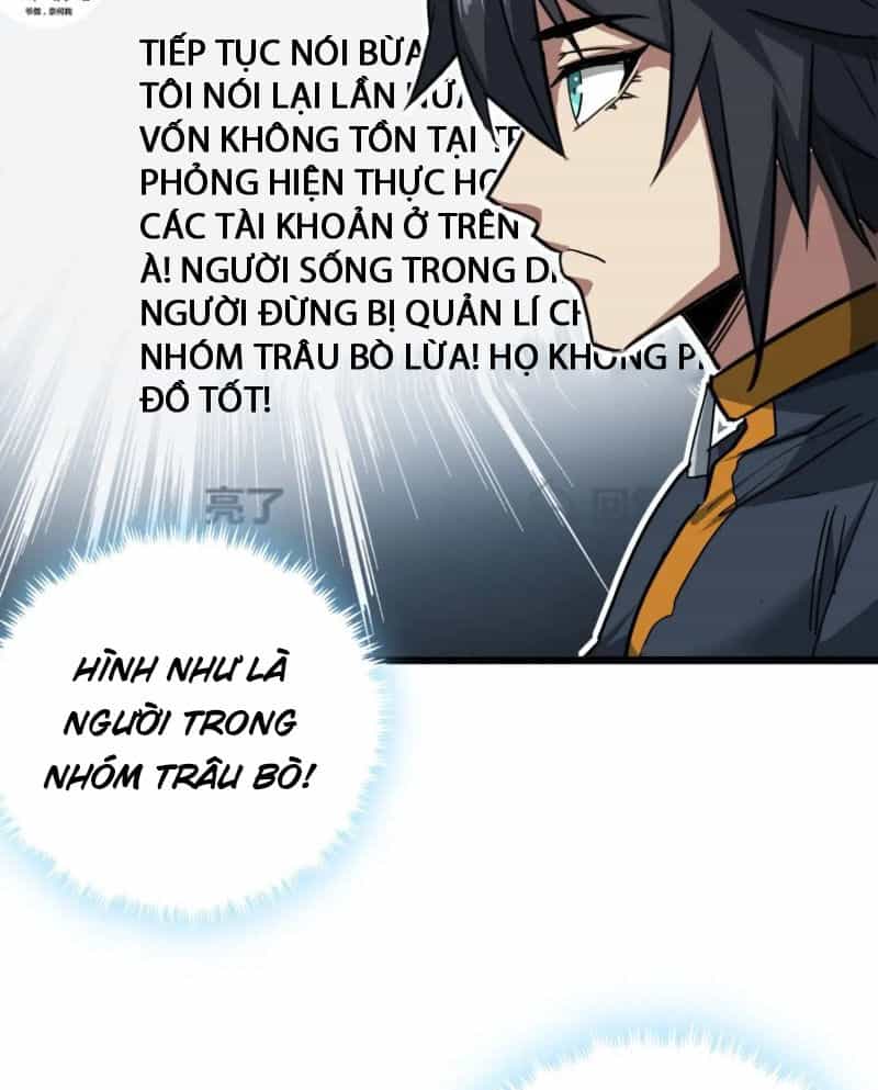 Trò Chơi Này Cũng Quá Chân Thật Rồi ! - Chương 56 - ảnh 31