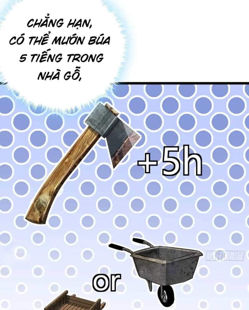 Trò Chơi Này Cũng Quá Chân Thật Rồi ! - Chương 56 - ảnh 54