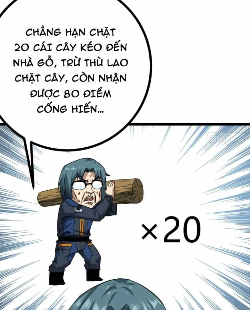 Trò Chơi Này Cũng Quá Chân Thật Rồi ! - Chương 56 - ảnh 67
