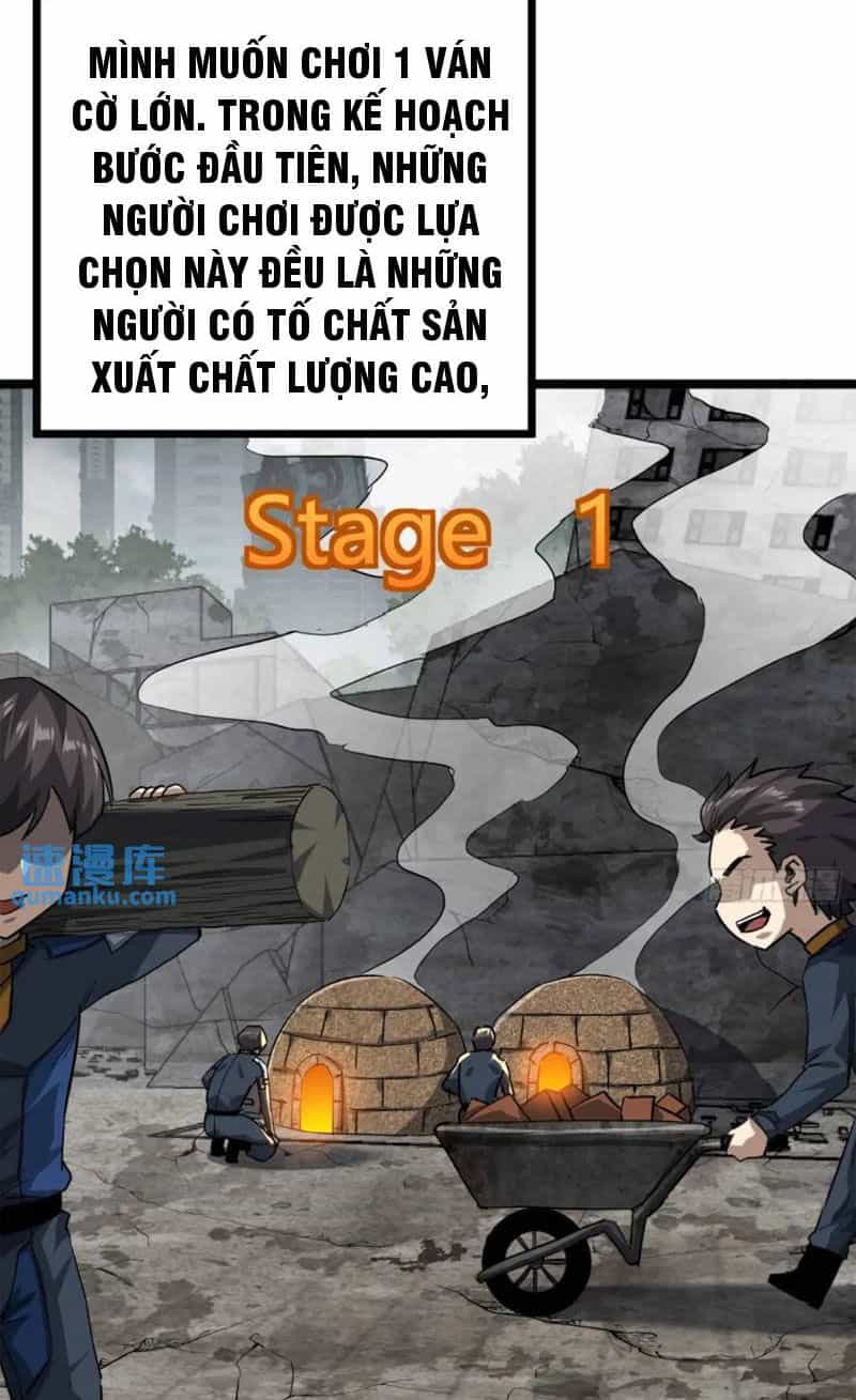 Trò Chơi Này Cũng Quá Chân Thật Rồi ! - Chương 58 - ảnh 34
