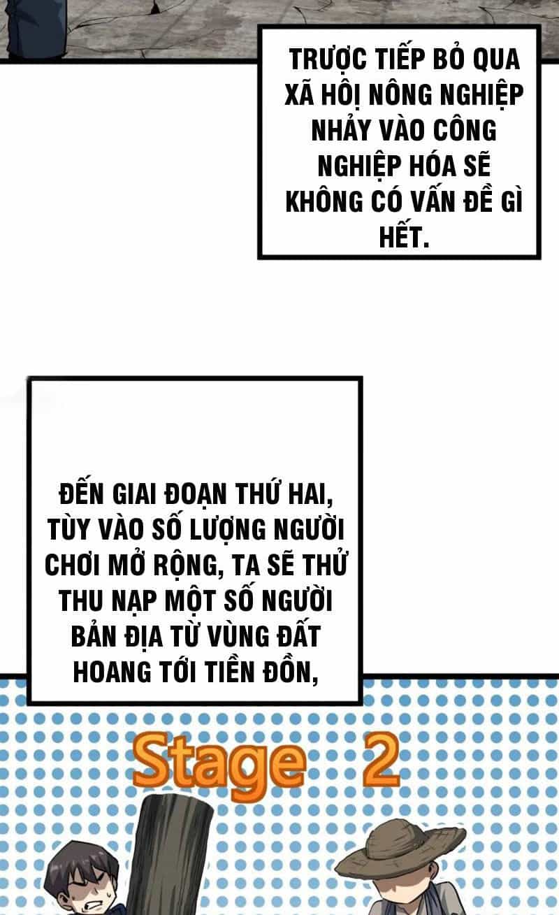Trò Chơi Này Cũng Quá Chân Thật Rồi ! - Chương 58 - ảnh 35