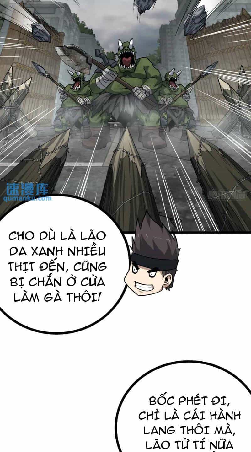 Trò Chơi Này Cũng Quá Chân Thật Rồi ! - Chương 60 - ảnh 18
