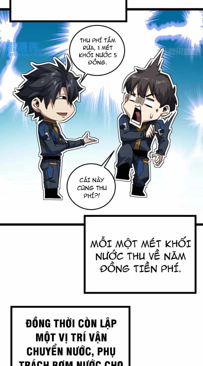 Trò Chơi Này Cũng Quá Chân Thật Rồi ! - Chương 62 - ảnh 15