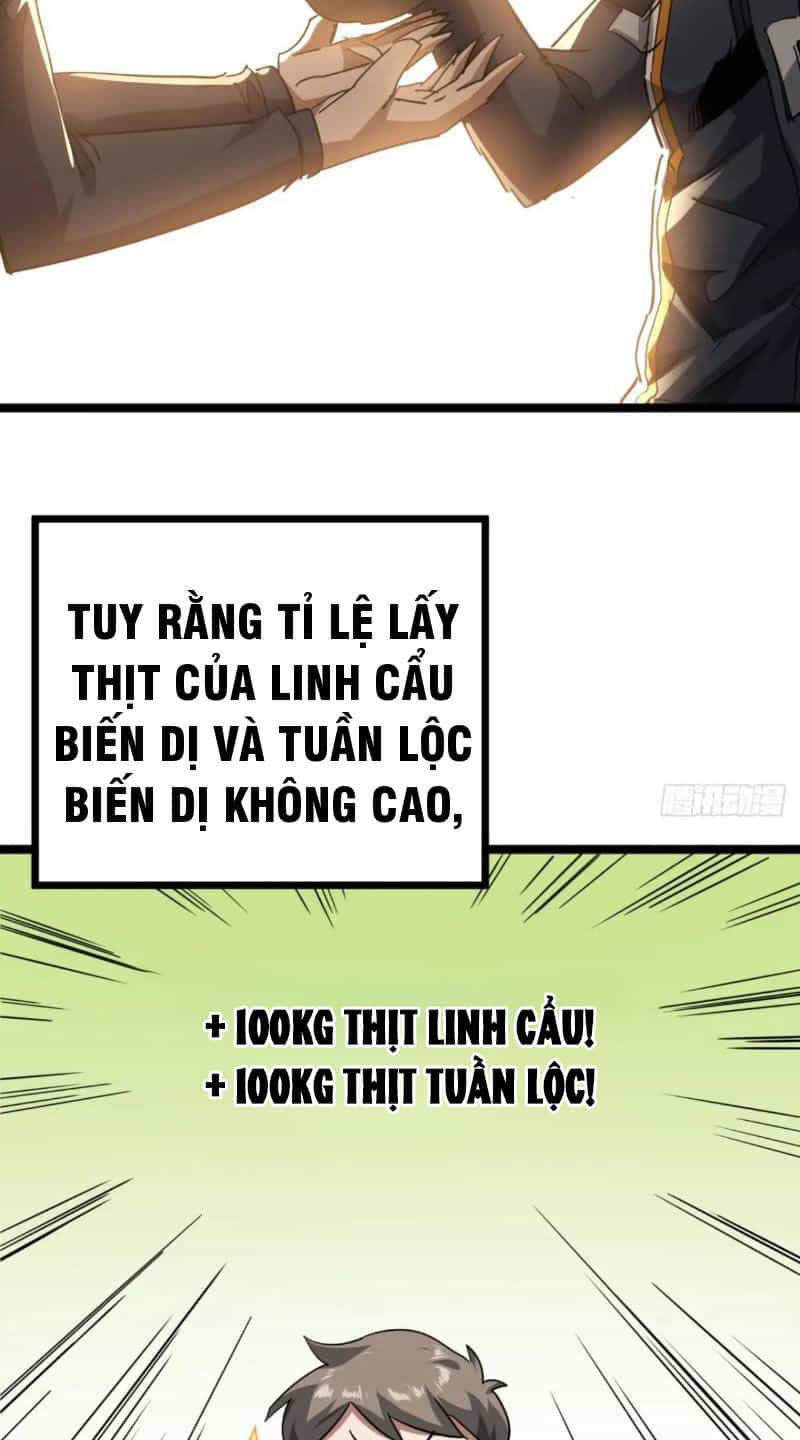 Trò Chơi Này Cũng Quá Chân Thật Rồi ! - Chương 62 - ảnh 22