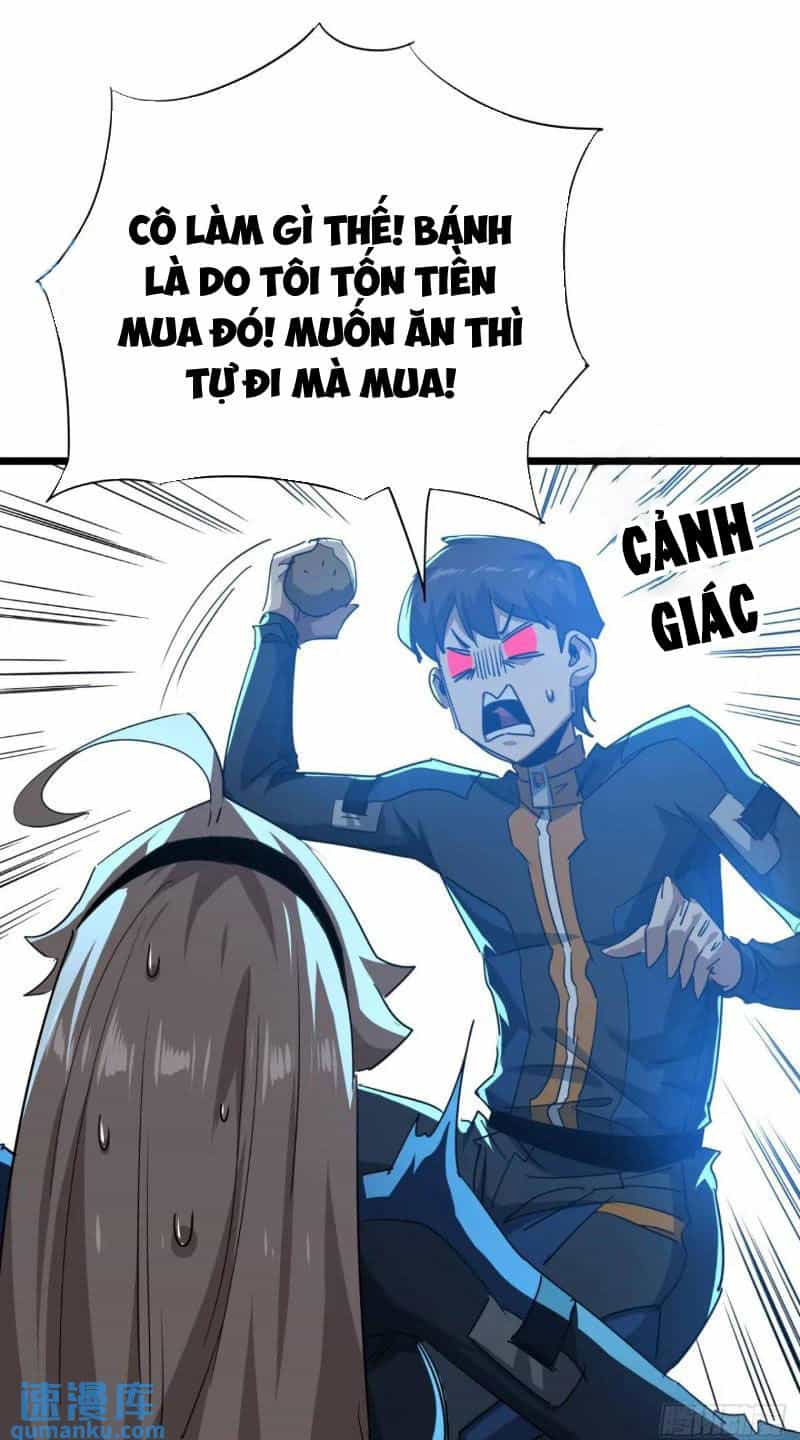 Trò Chơi Này Cũng Quá Chân Thật Rồi ! - Chương 62 - ảnh 37