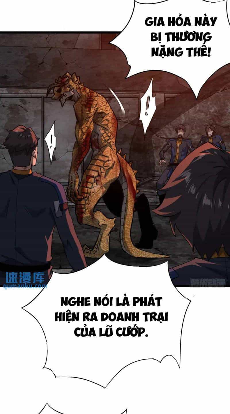 Trò Chơi Này Cũng Quá Chân Thật Rồi ! - Chương 63 - ảnh 26