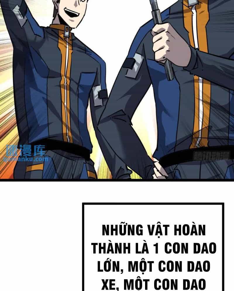 Trò Chơi Này Cũng Quá Chân Thật Rồi ! - Chương 66 - ảnh 50