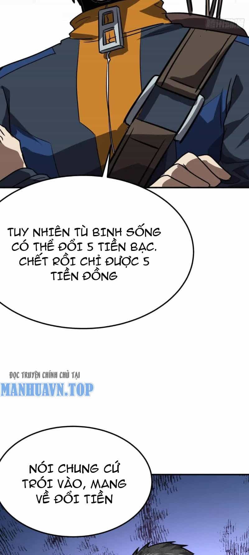 Trò Chơi Này Cũng Quá Chân Thật Rồi ! - Chương 69 - ảnh 15