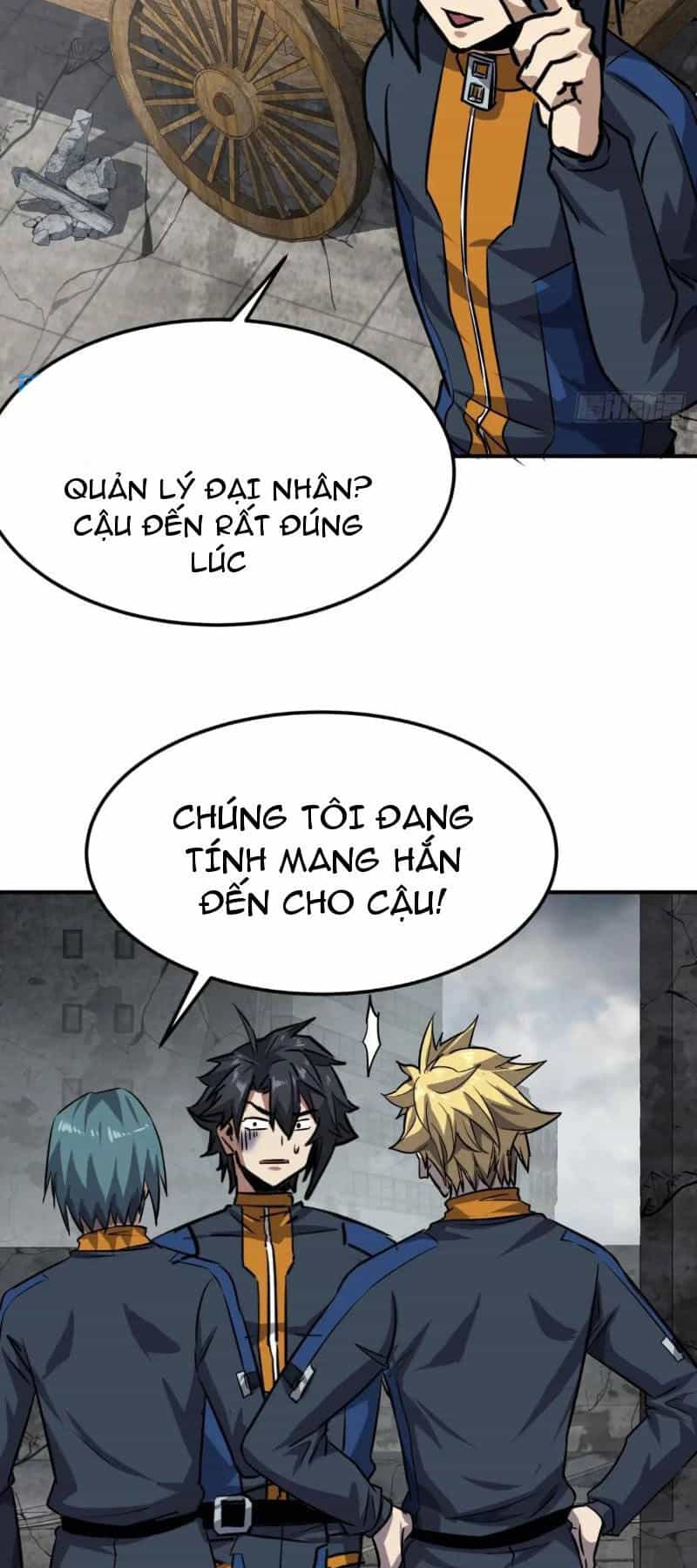 Trò Chơi Này Cũng Quá Chân Thật Rồi ! - Chương 69 - ảnh 27
