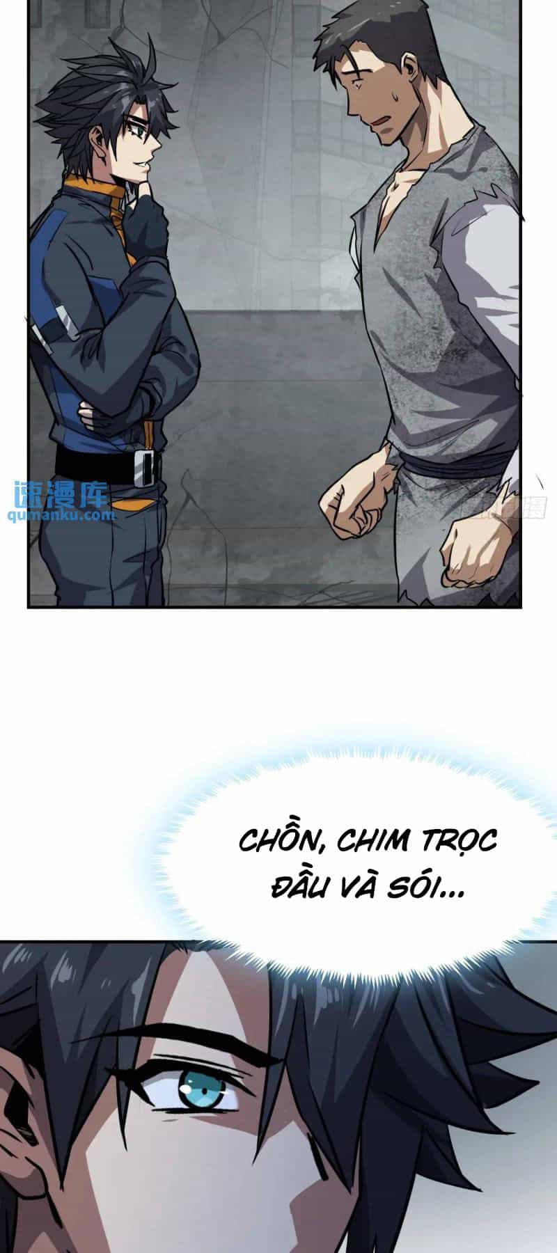 Trò Chơi Này Cũng Quá Chân Thật Rồi ! - Chương 69 - ảnh 42
