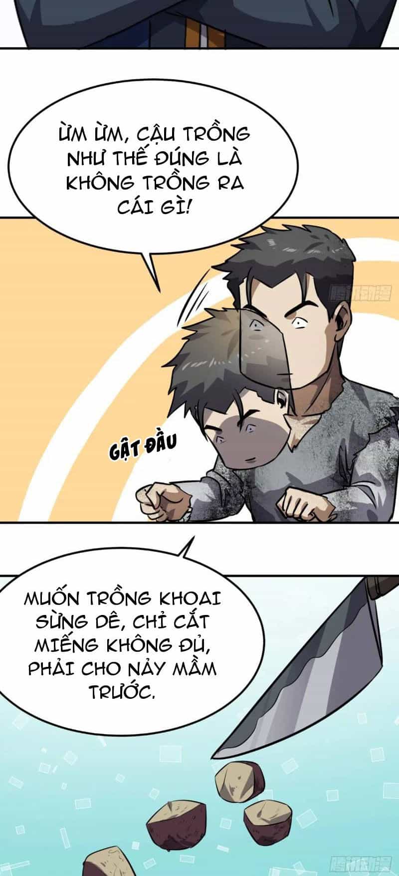 Trò Chơi Này Cũng Quá Chân Thật Rồi ! - Chương 69 - ảnh 51