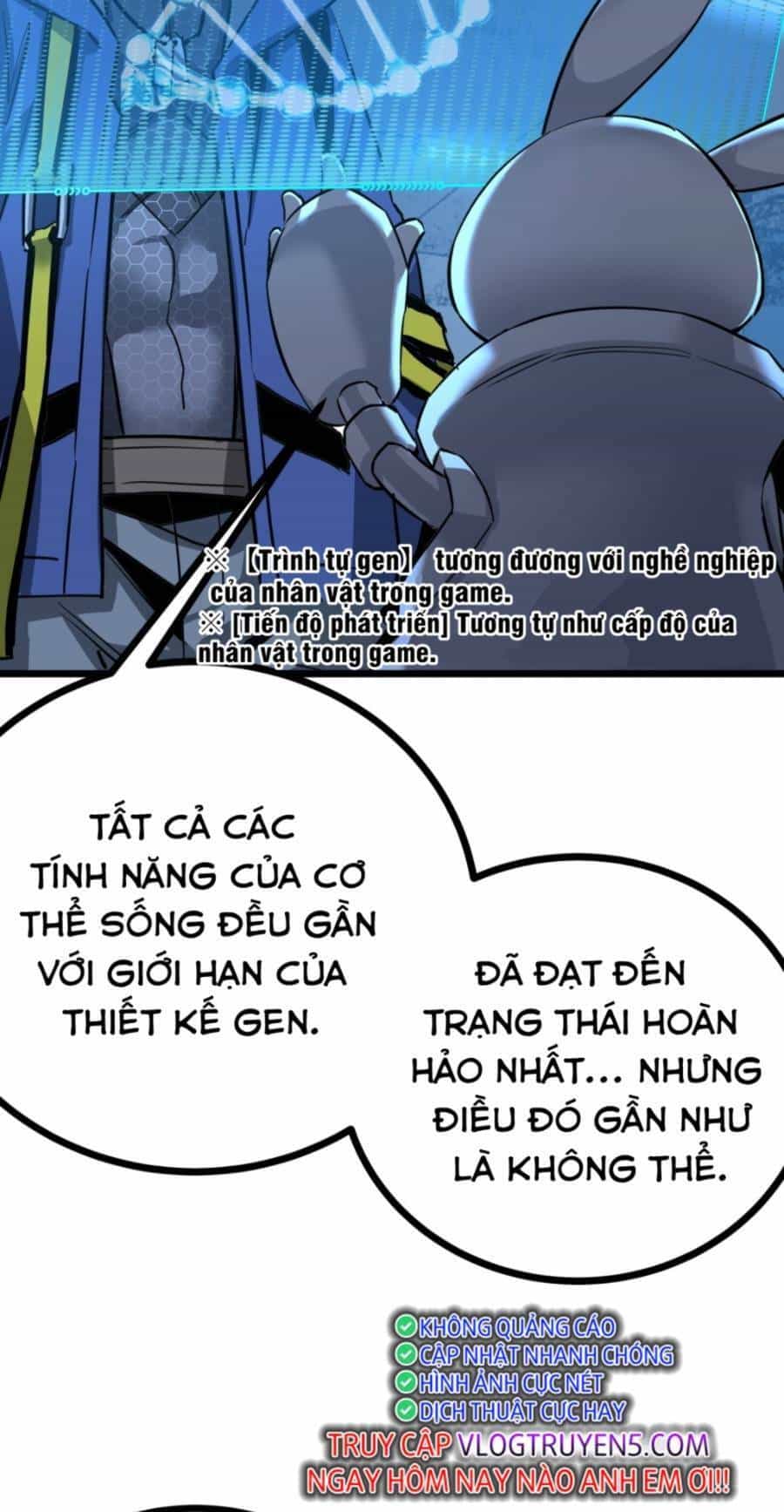Trò Chơi Này Cũng Quá Chân Thật Rồi ! - Chương 7 - ảnh 31