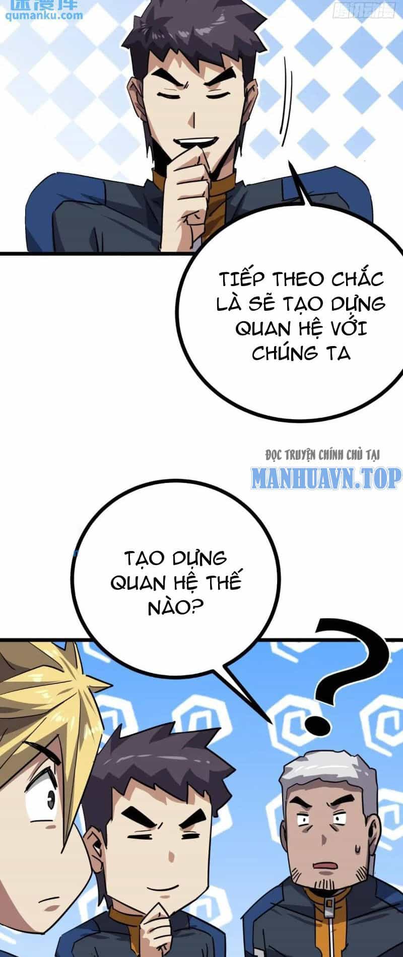 Trò Chơi Này Cũng Quá Chân Thật Rồi ! - Chương 70 - ảnh 33