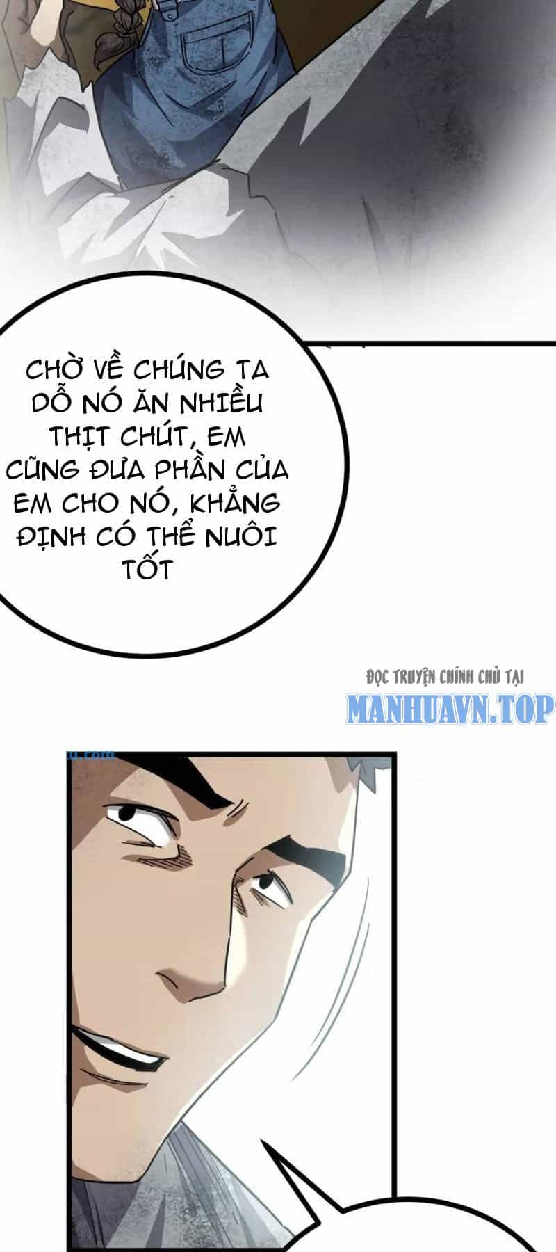 Trò Chơi Này Cũng Quá Chân Thật Rồi ! - Chương 71 - ảnh 31