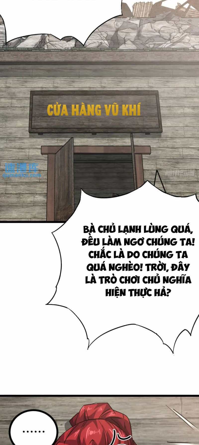 Trò Chơi Này Cũng Quá Chân Thật Rồi ! - Chương 72 - ảnh 8