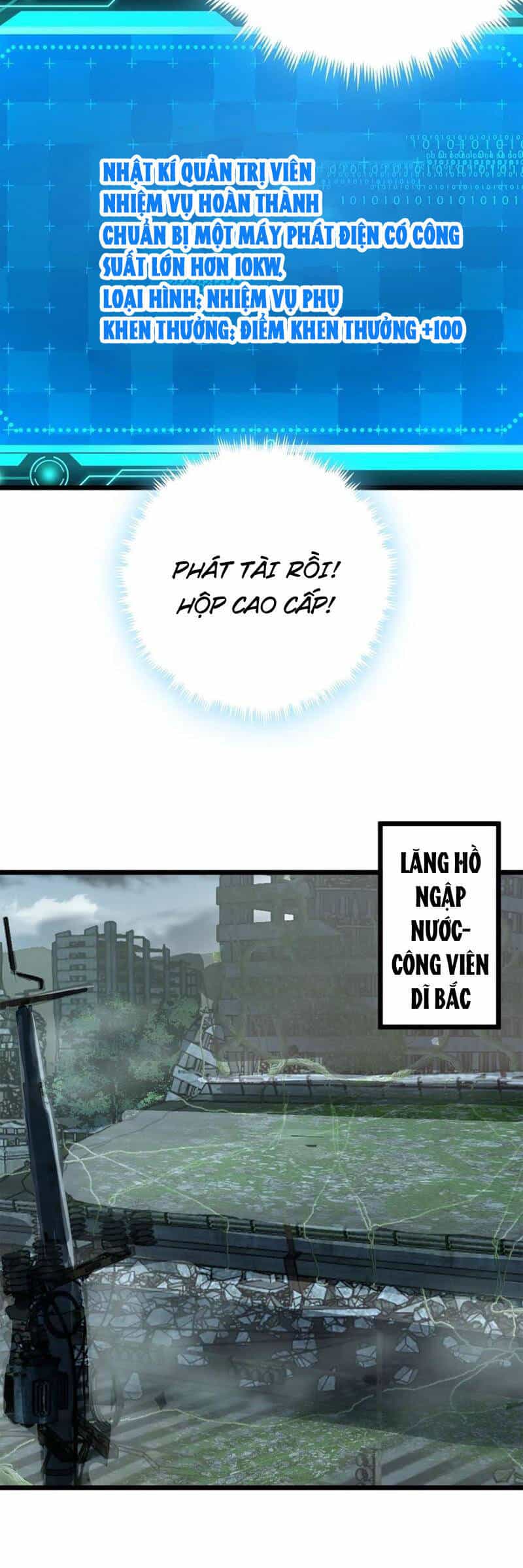 Trò Chơi Này Cũng Quá Chân Thật Rồi ! - Chương 85 - ảnh 13