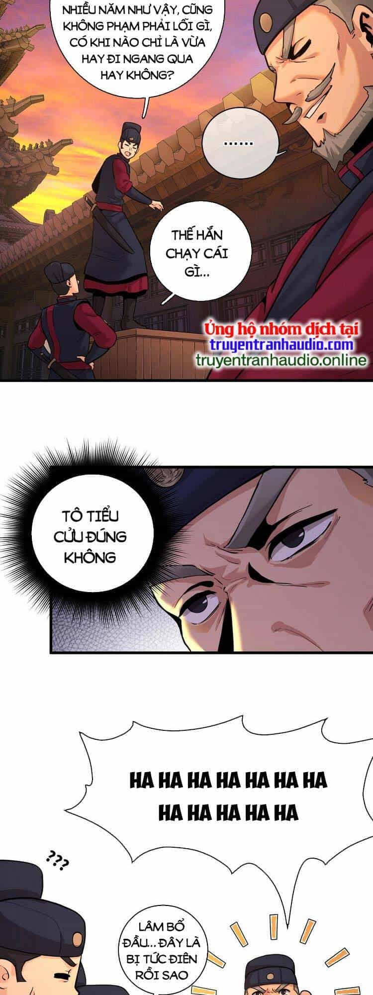 Trò Chơi Này Không Đơn Giản - Chương 1 - ảnh 30