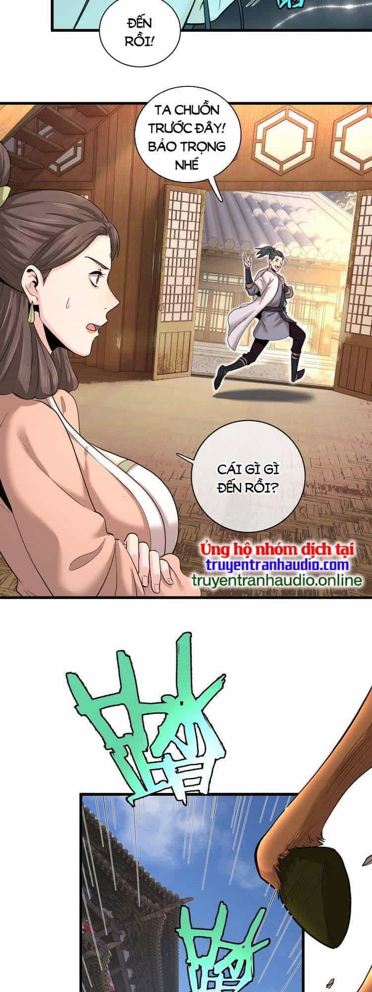 Trò Chơi Này Không Đơn Giản - Chương 1 - ảnh 37