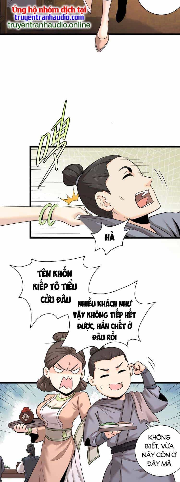 Trò Chơi Này Không Đơn Giản - Chương 1 - ảnh 4