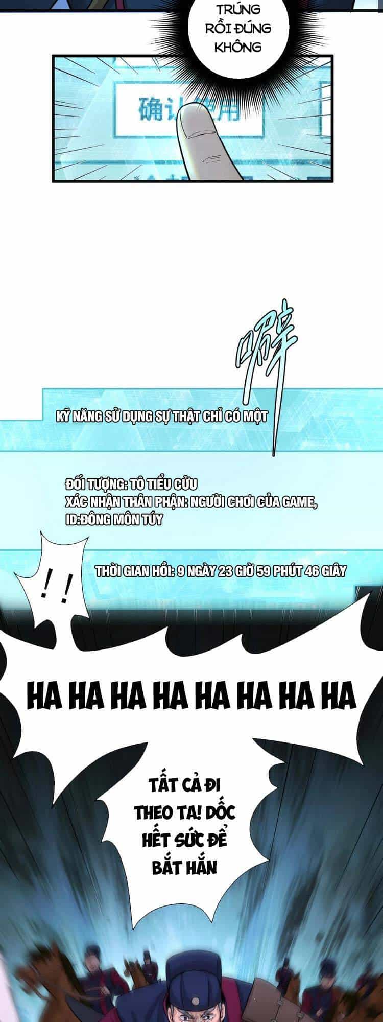 Trò Chơi Này Không Đơn Giản - Chương 1 - ảnh 40