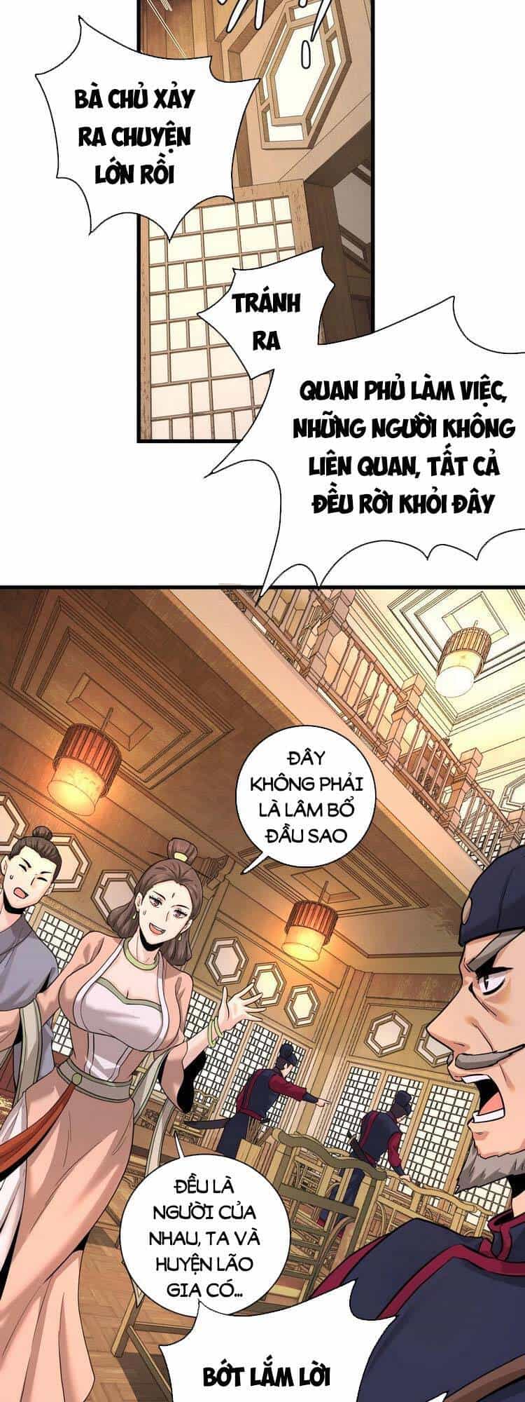 Trò Chơi Này Không Đơn Giản - Chương 1 - ảnh 42